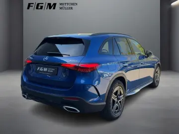MERCEDES-BENZ GLC 300 d 4M DigiLight  360 Panoramic