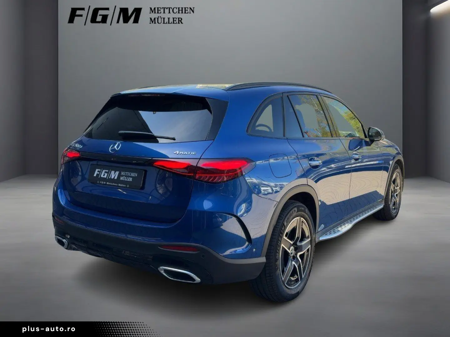 MERCEDES-BENZ GLC 300 d 4M DigiLight  360 Panoramic