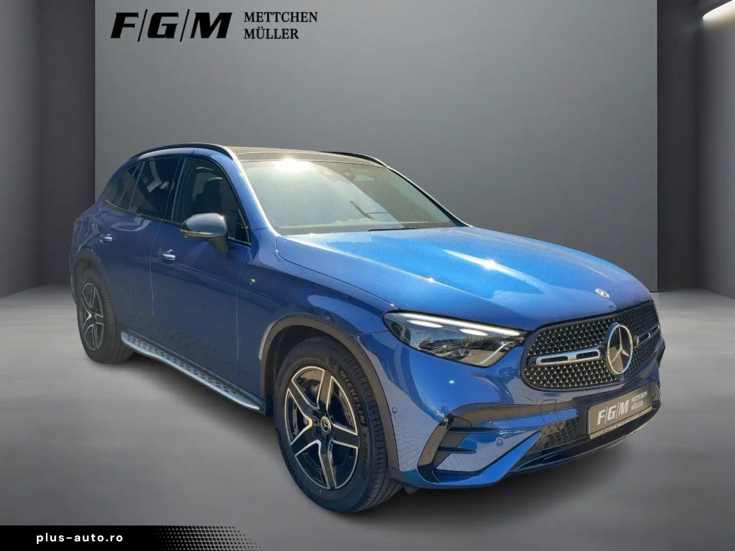 MERCEDES-BENZ GLC 300 d 4M DigiLight  360 Panoramic