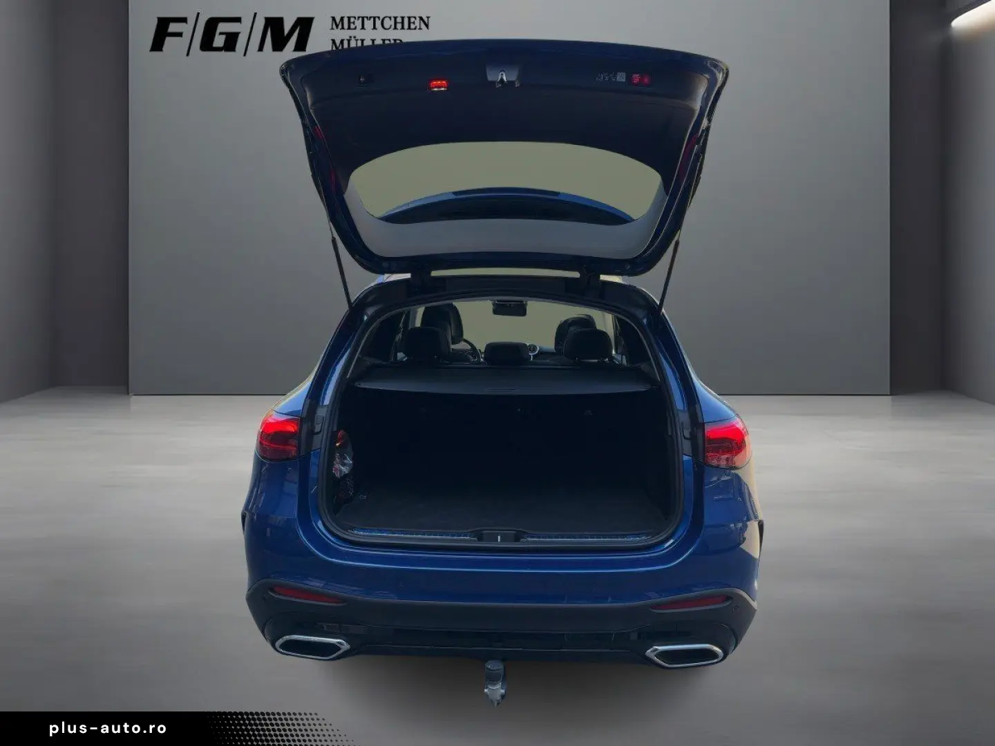 MERCEDES-BENZ GLC 300 d 4M DigiLight  360 Panoramic