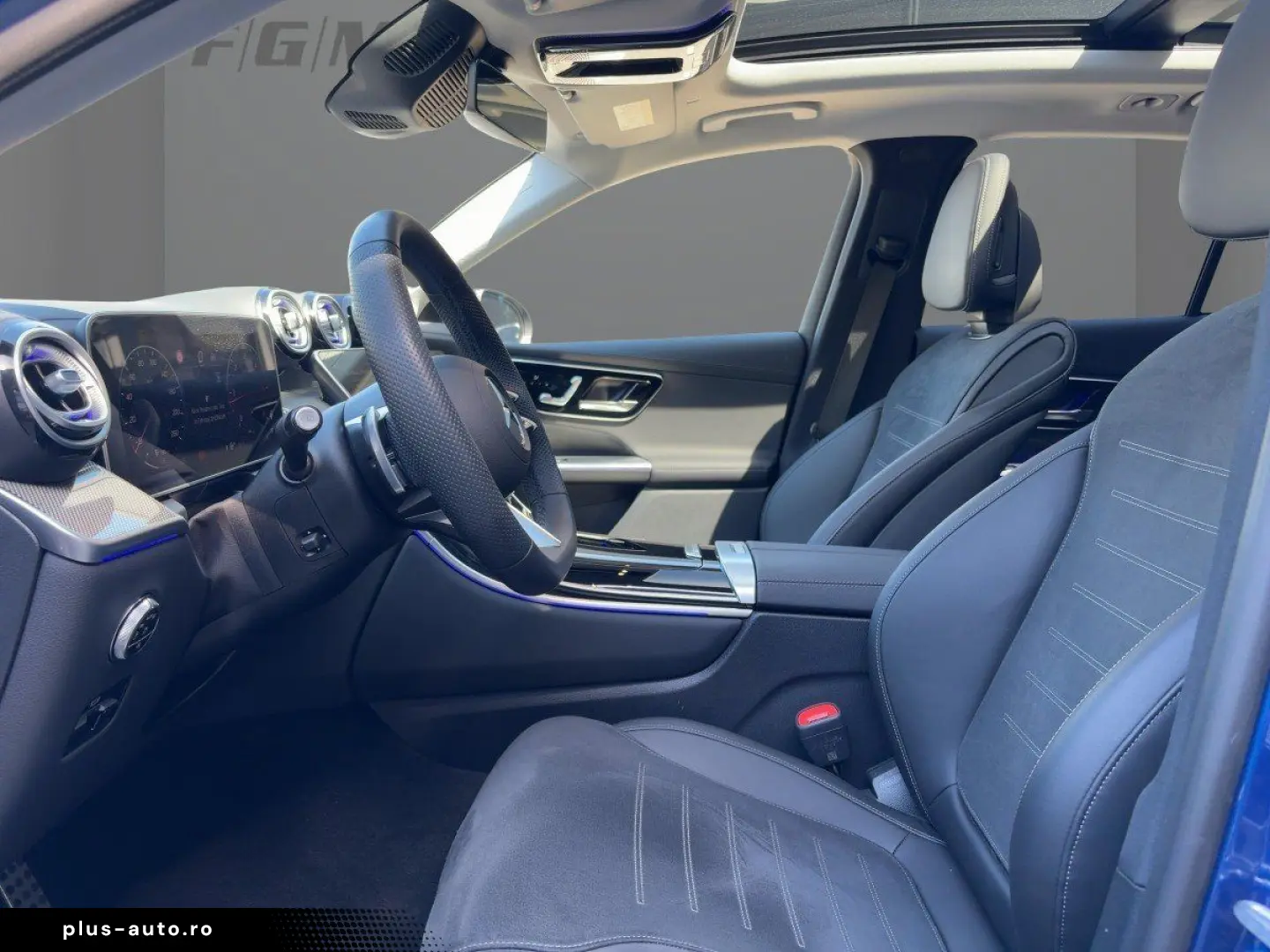 MERCEDES-BENZ GLC 300 d 4M DigiLight  360 Panoramic