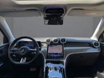 MERCEDES-BENZ GLC 300 d 4M DigiLight  360 Panoramic