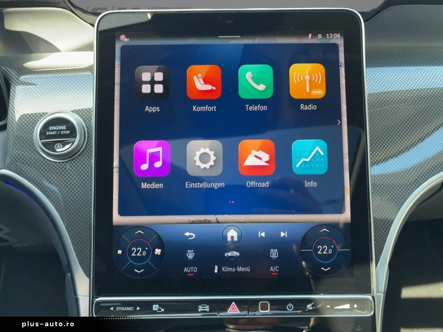 MERCEDES-BENZ GLC 300 d 4M DigiLight  360 Panoramic