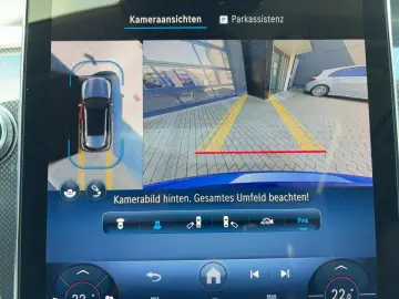 MERCEDES-BENZ GLC 300 d 4M DigiLight  360 Panoramic