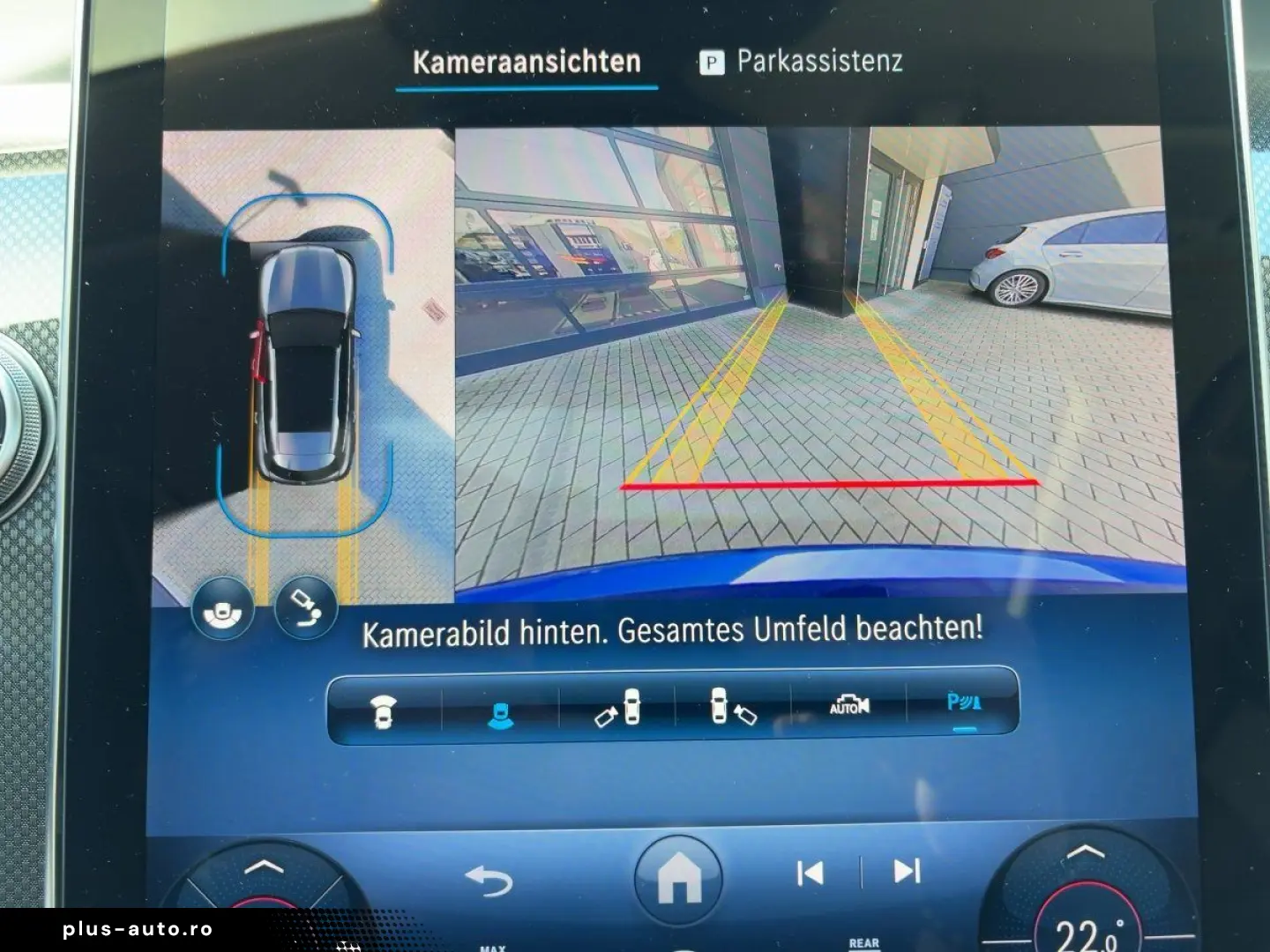 MERCEDES-BENZ GLC 300 d 4M DigiLight  360 Panoramic