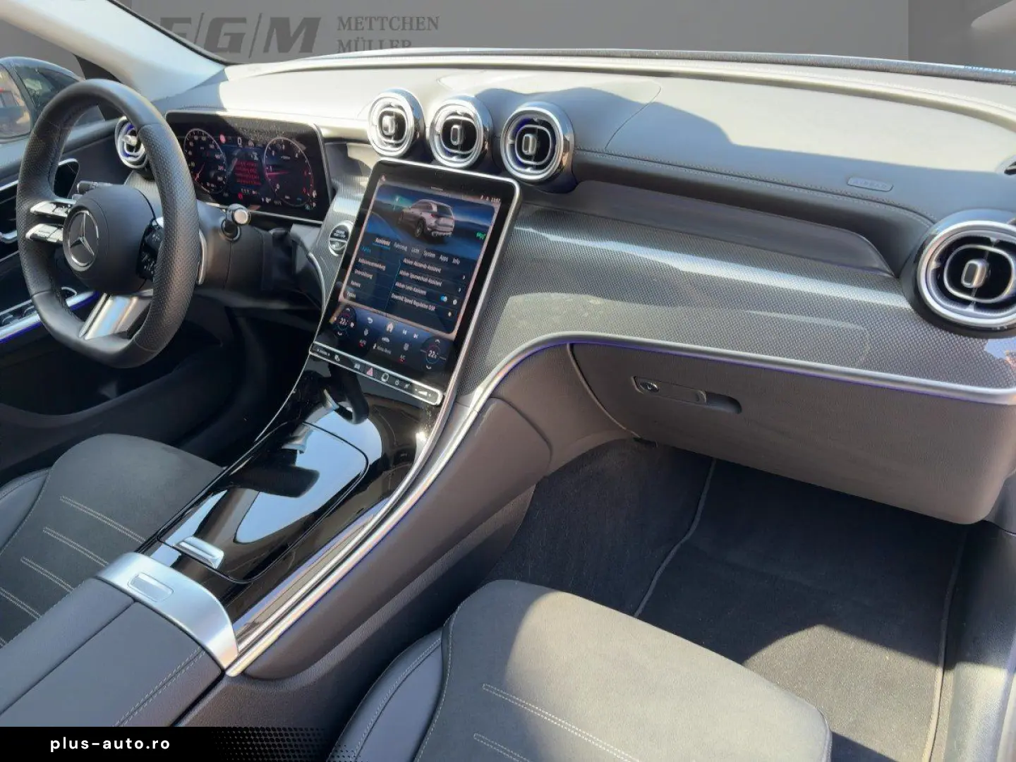 MERCEDES-BENZ GLC 300 d 4M DigiLight  360 Panoramic