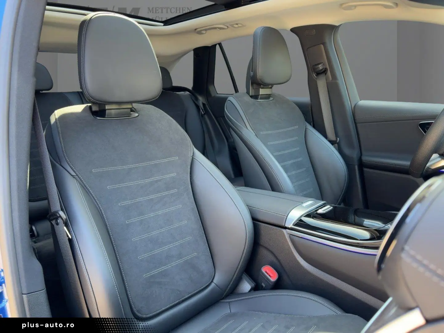 MERCEDES-BENZ GLC 300 d 4M DigiLight  360 Panoramic