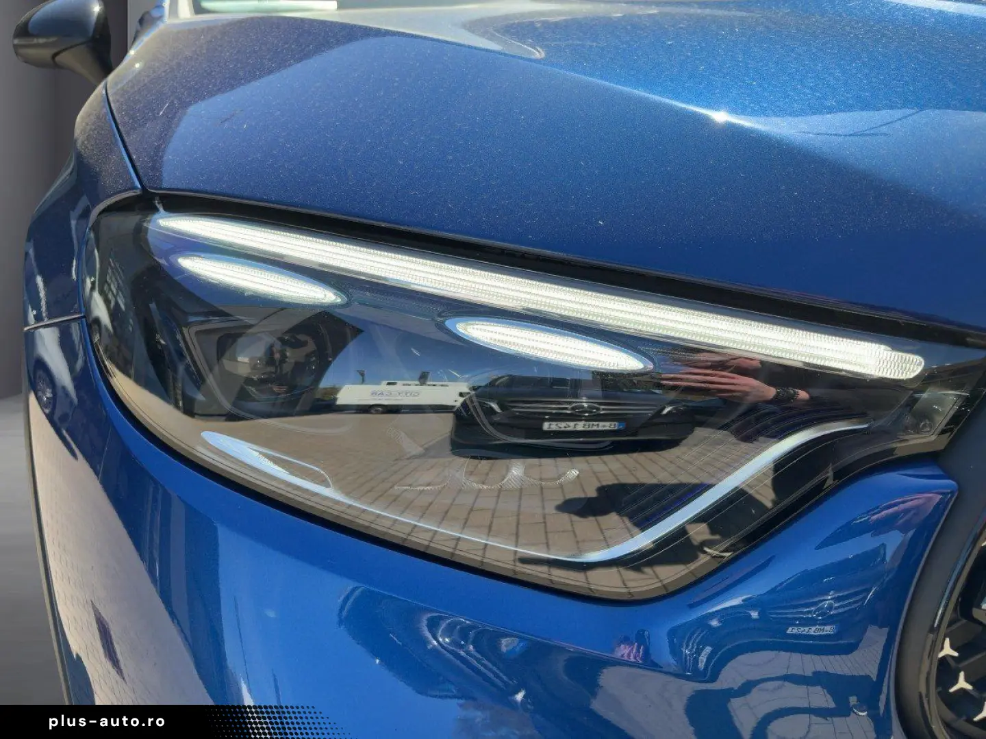 MERCEDES-BENZ GLC 300 d 4M DigiLight  360 Panoramic