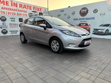 Ford Fiesta 2009 1 6