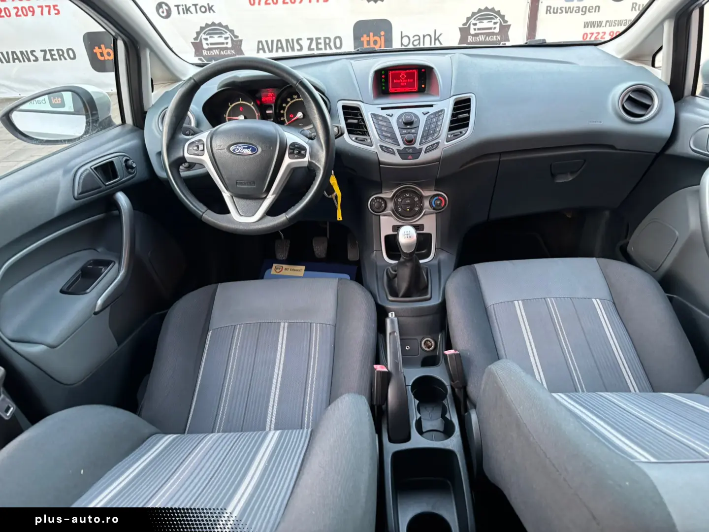 Ford Fiesta 2009 1 6