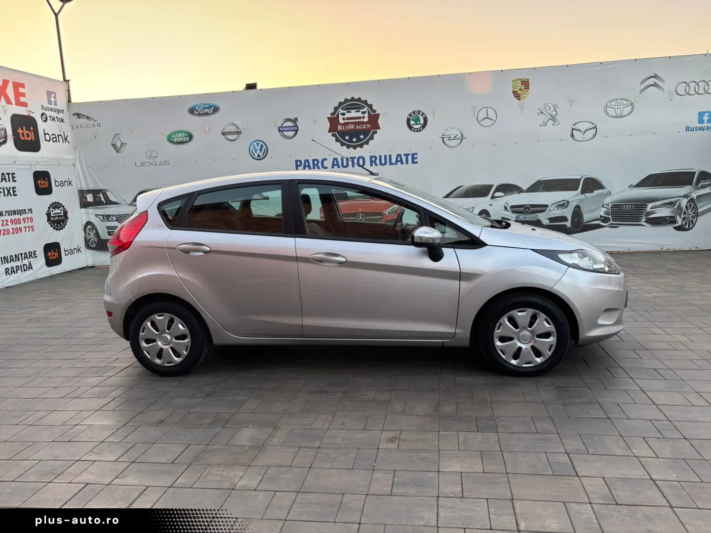 Ford Fiesta 2009 1 6