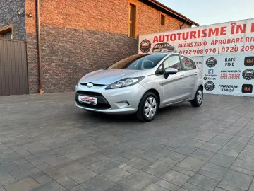 Ford Fiesta 2009 1 6