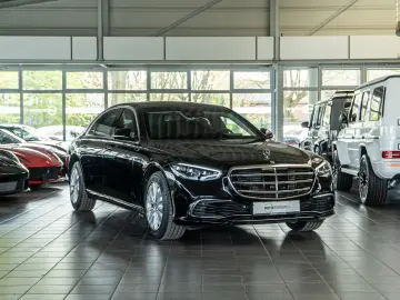 MERCEDES-BENZ S 680 V12 Blindat