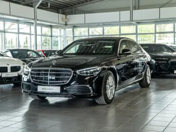 MERCEDES-BENZ S 680 V12 Blindat