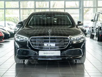 MERCEDES-BENZ S 680 V12 Blindat