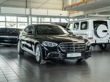 MERCEDES-BENZ S 680 V12 Blindat