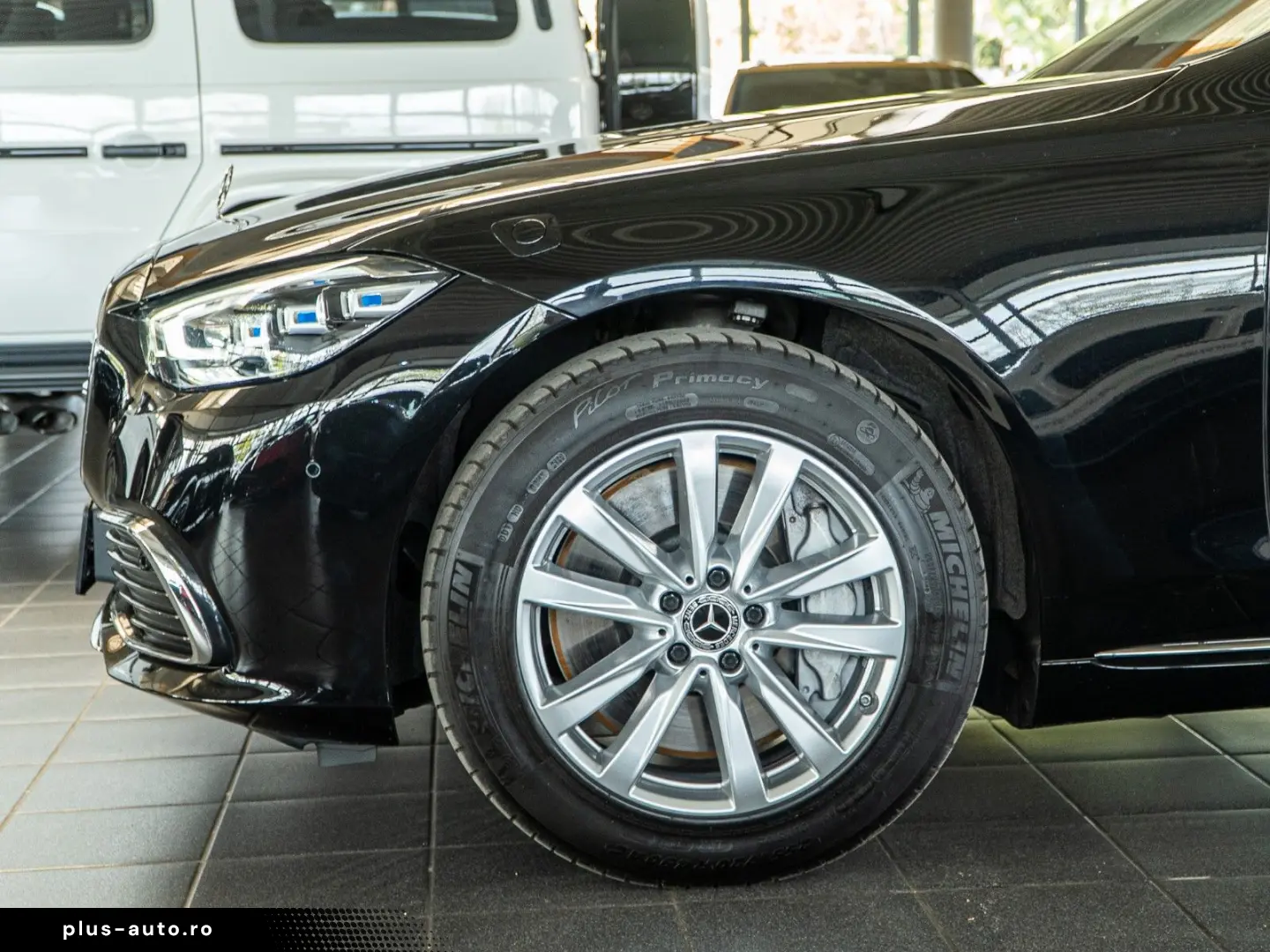 MERCEDES-BENZ S 680 V12 Blindat