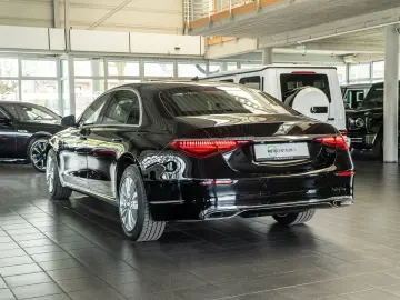 MERCEDES-BENZ S 680 V12 Blindat