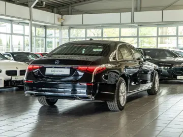 MERCEDES-BENZ S 680 V12 Blindat