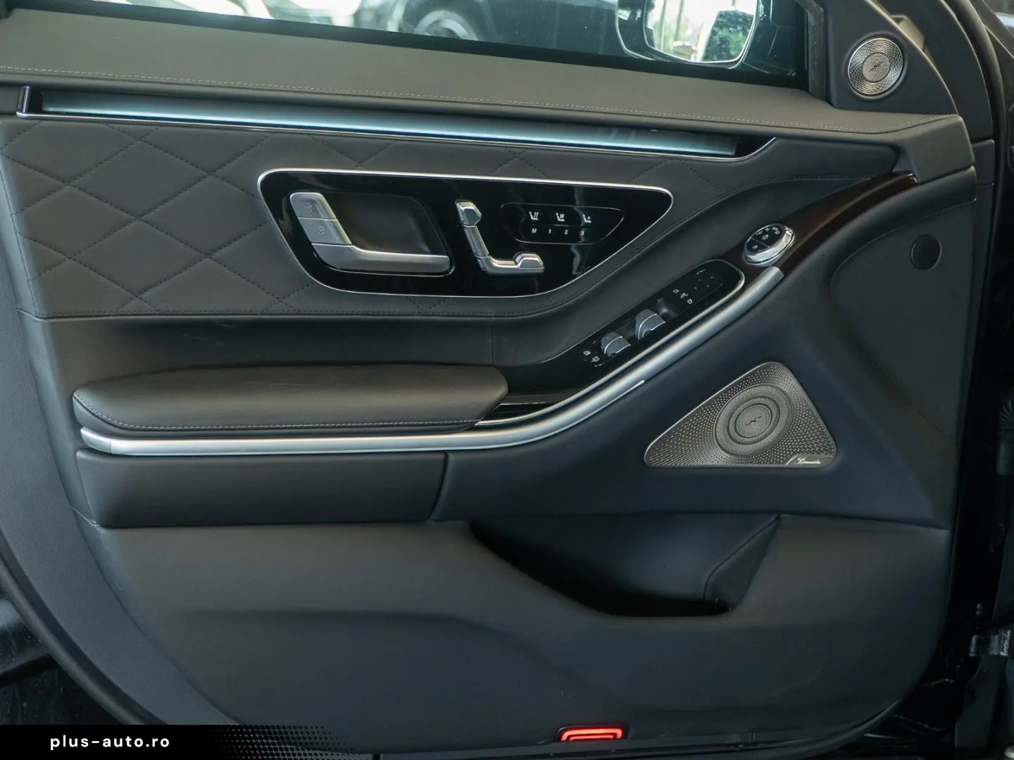 MERCEDES-BENZ S 680 V12 Blindat