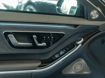 MERCEDES-BENZ S 680 V12 Blindat