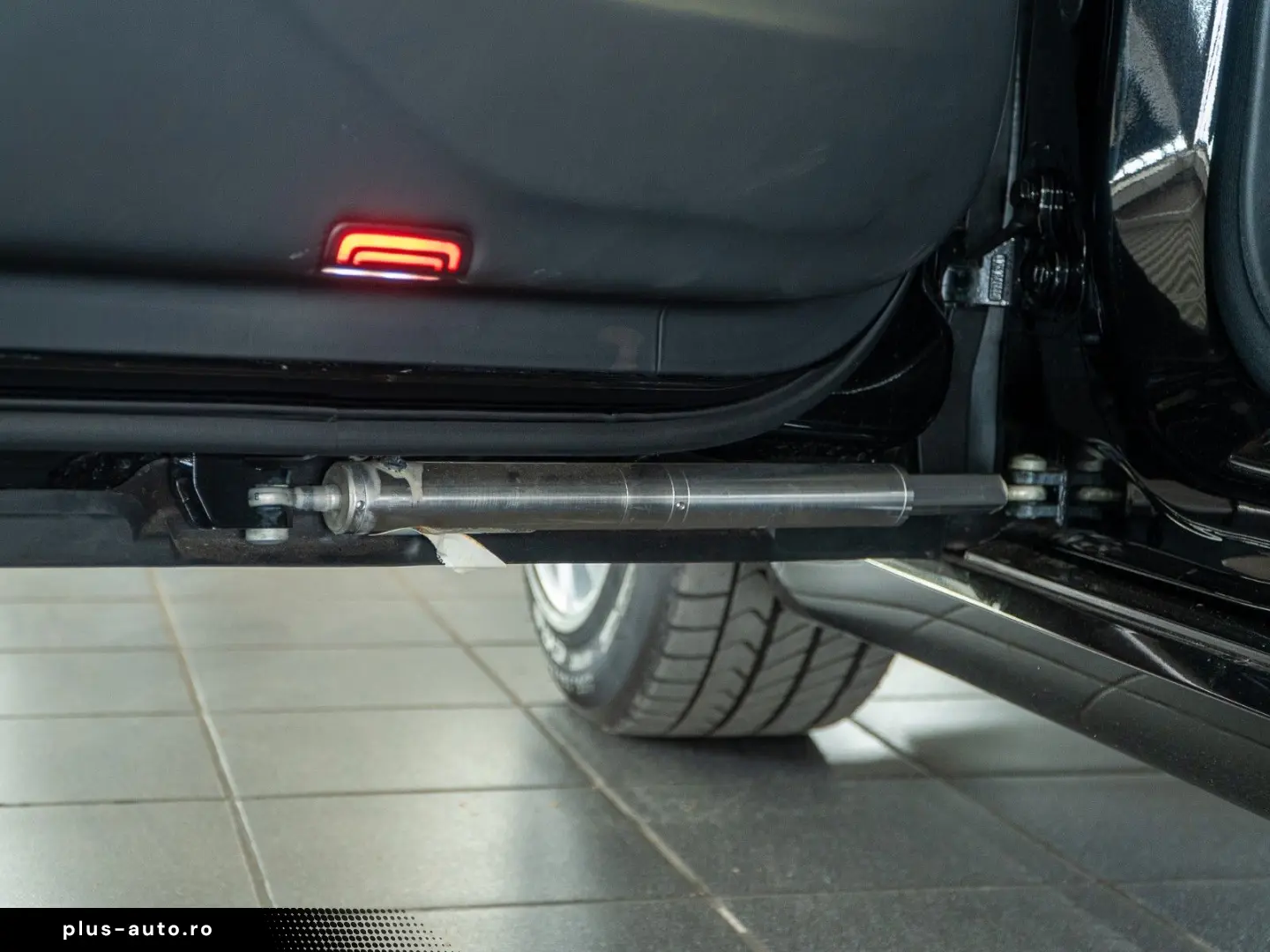 MERCEDES-BENZ S 680 V12 Blindat