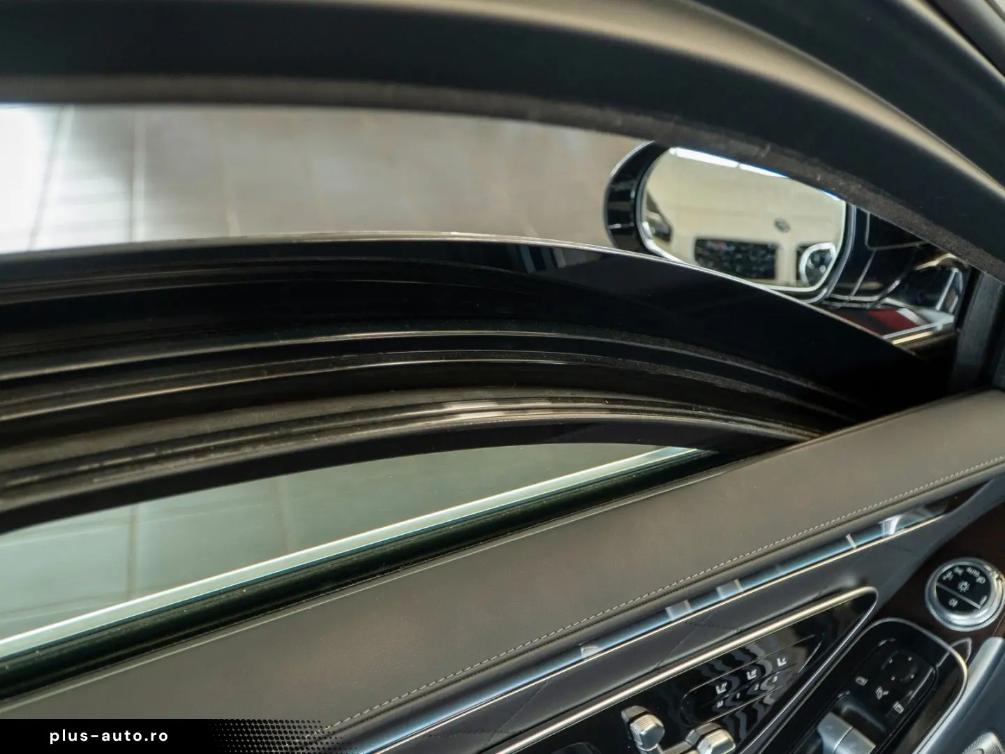 MERCEDES-BENZ S 680 V12 Blindat