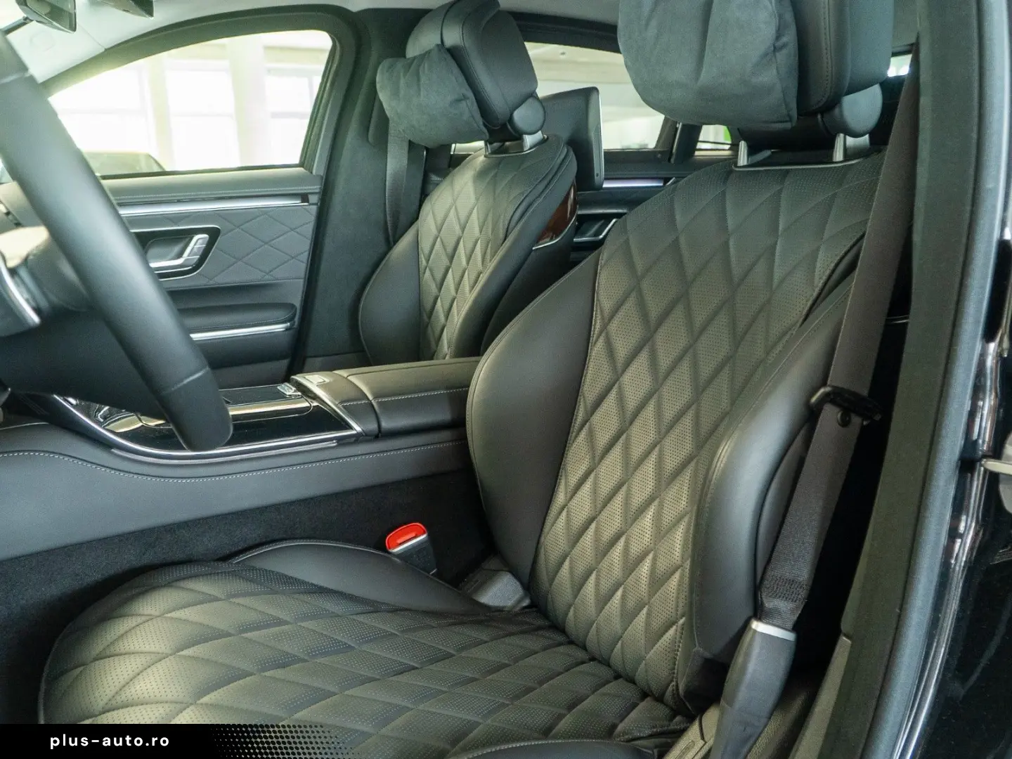 MERCEDES-BENZ S 680 V12 Blindat