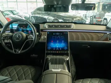 MERCEDES-BENZ S 680 V12 Blindat