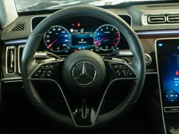 MERCEDES-BENZ S 680 V12 Blindat