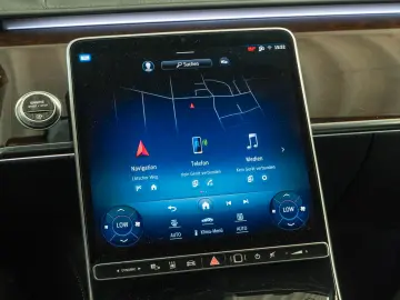 MERCEDES-BENZ S 680 V12 Blindat