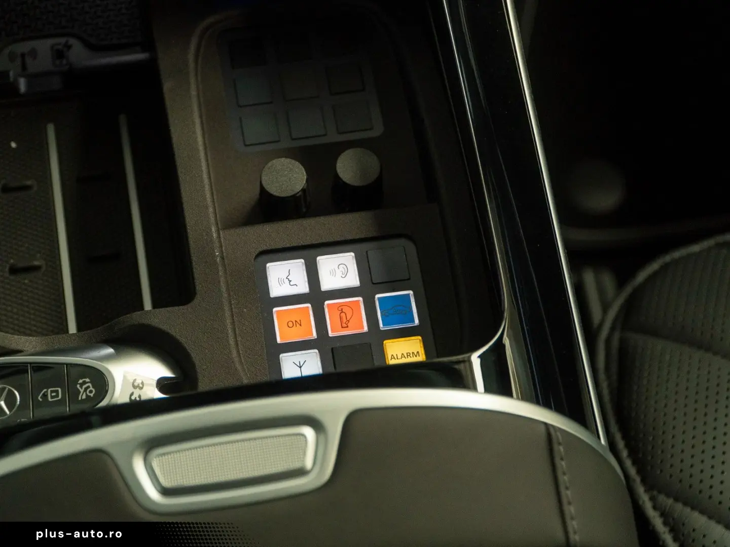 MERCEDES-BENZ S 680 V12 Blindat