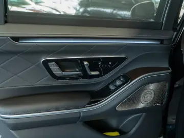 MERCEDES-BENZ S 680 V12 Blindat