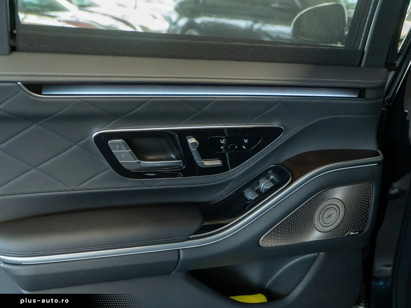 MERCEDES-BENZ S 680 V12 Blindat