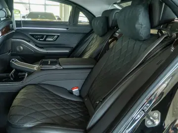 MERCEDES-BENZ S 680 V12 Blindat