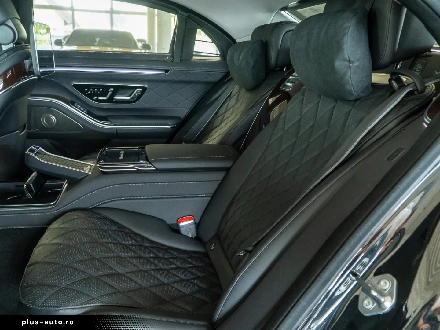 MERCEDES-BENZ S 680 V12 Blindat