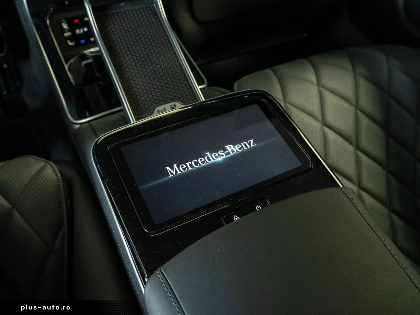 MERCEDES-BENZ S 680 V12 Blindat