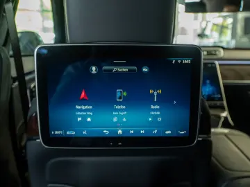 MERCEDES-BENZ S 680 V12 Blindat