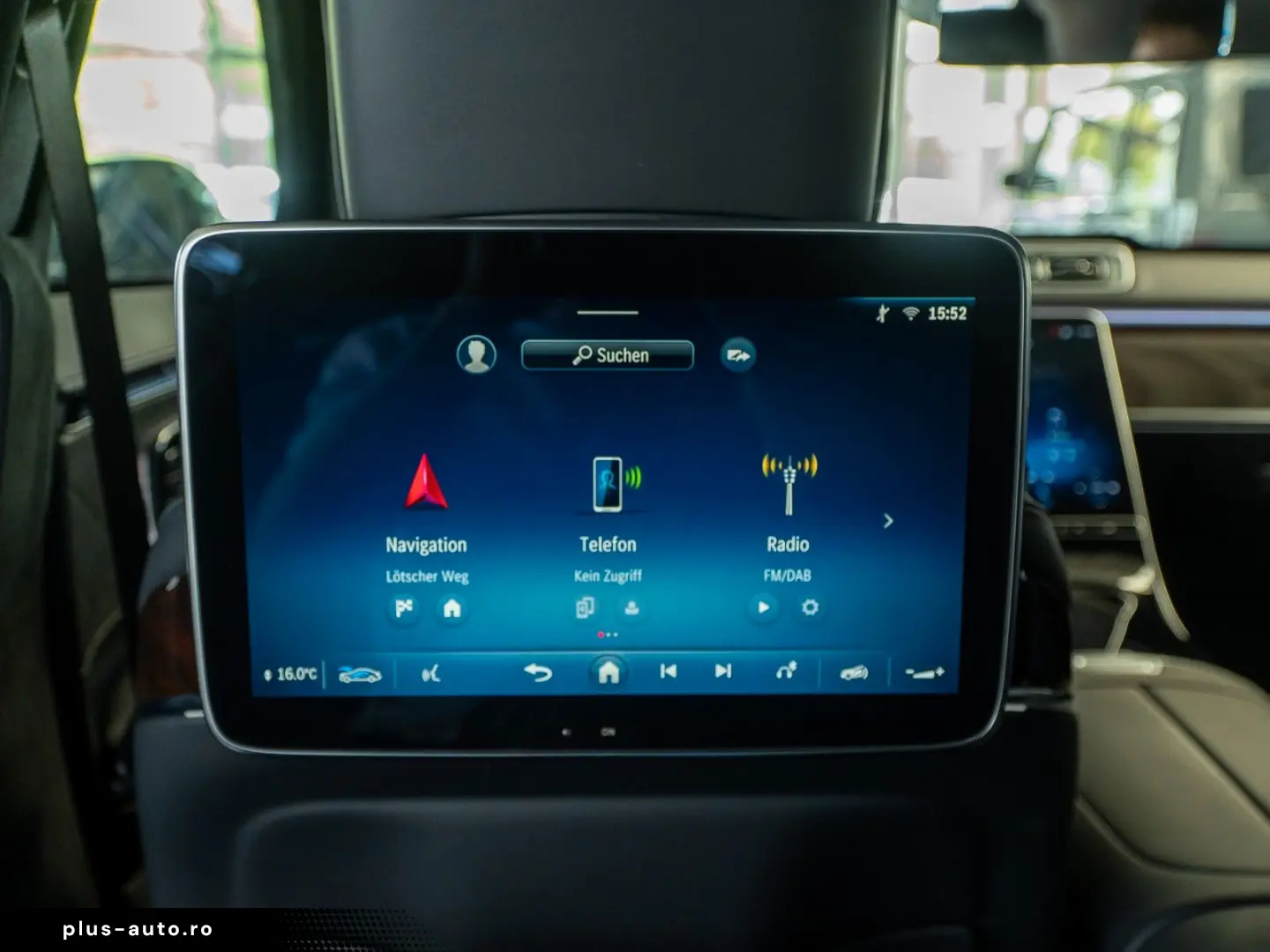 MERCEDES-BENZ S 680 V12 Blindat