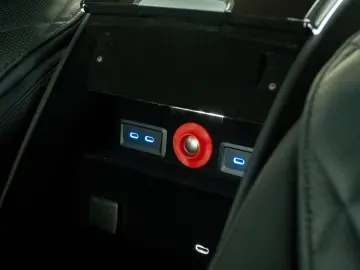 MERCEDES-BENZ S 680 V12 Blindat