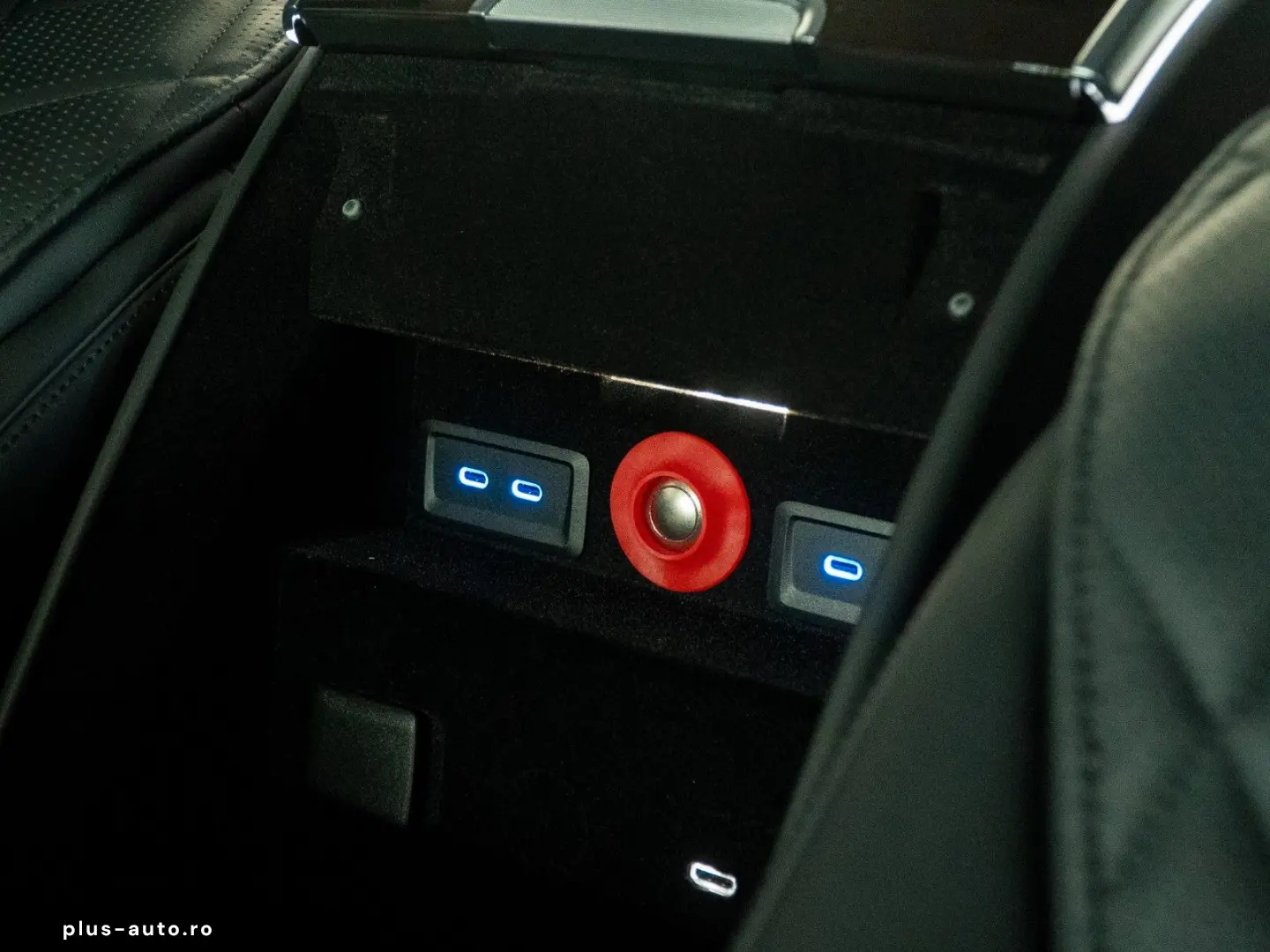 MERCEDES-BENZ S 680 V12 Blindat