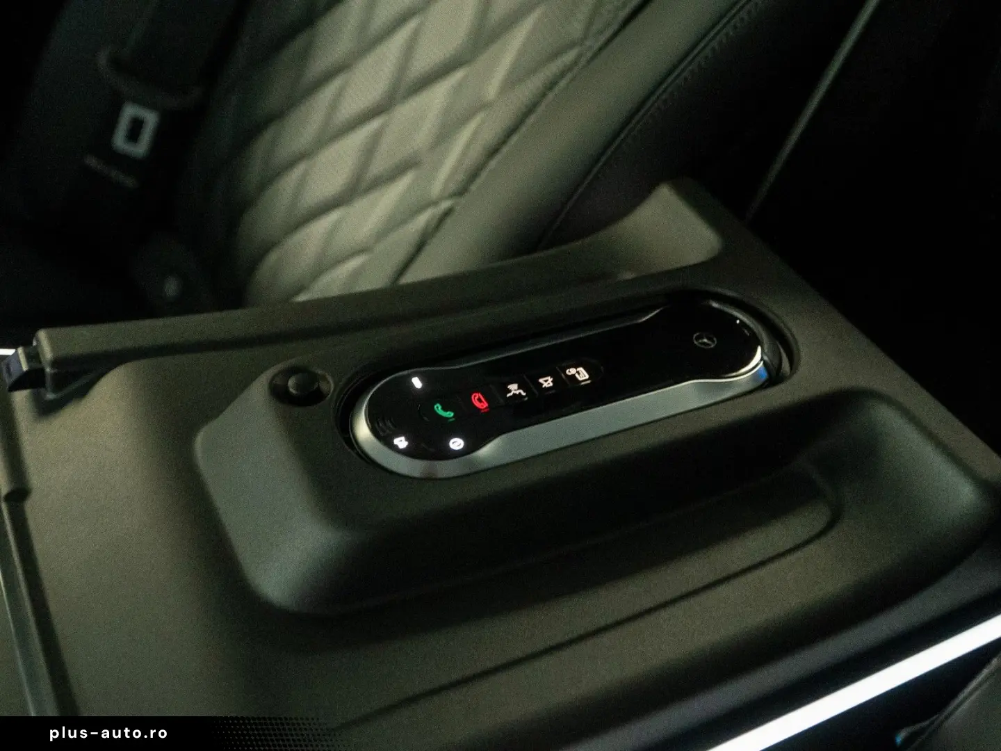 MERCEDES-BENZ S 680 V12 Blindat