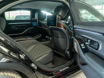 MERCEDES-BENZ S 680 V12 Blindat