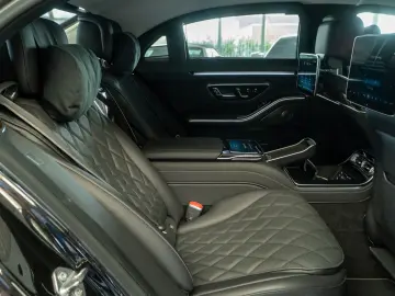 MERCEDES-BENZ S 680 V12 Blindat