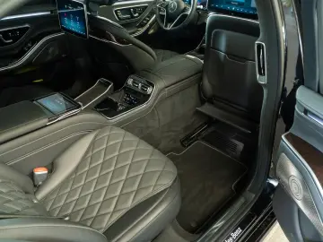 MERCEDES-BENZ S 680 V12 Blindat