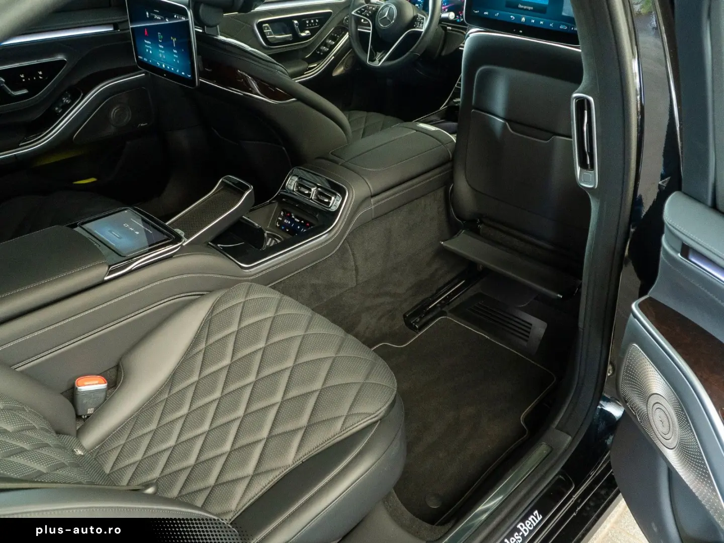 MERCEDES-BENZ S 680 V12 Blindat