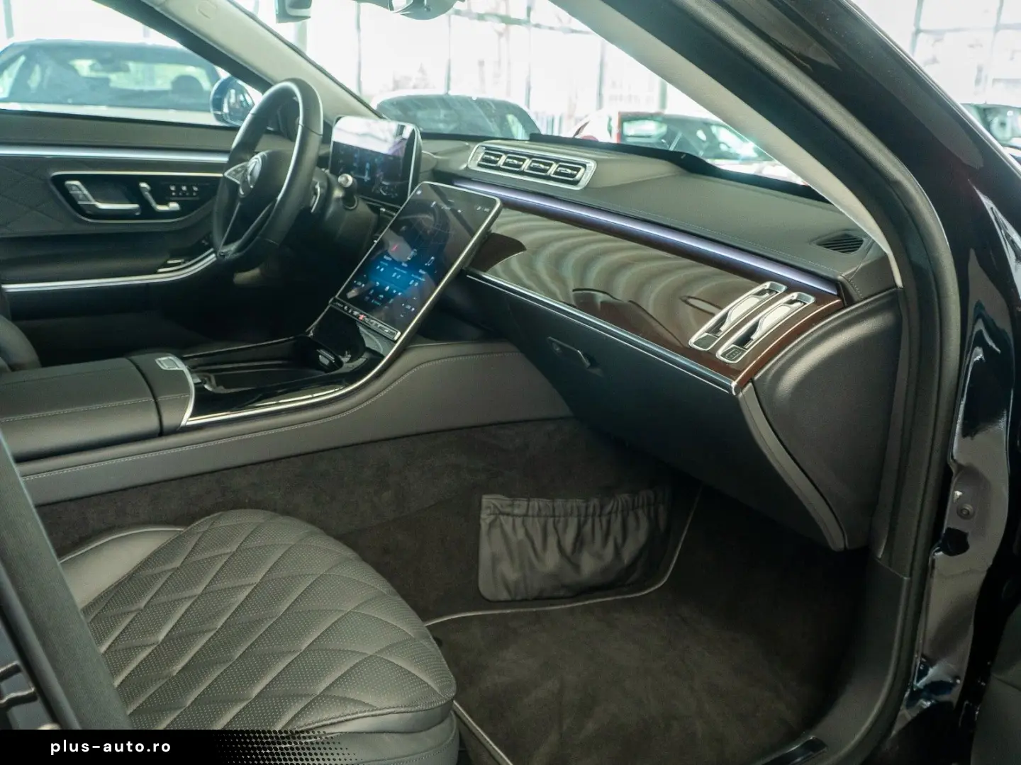 MERCEDES-BENZ S 680 V12 Blindat