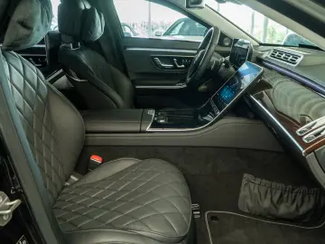 MERCEDES-BENZ S 680 V12 Blindat