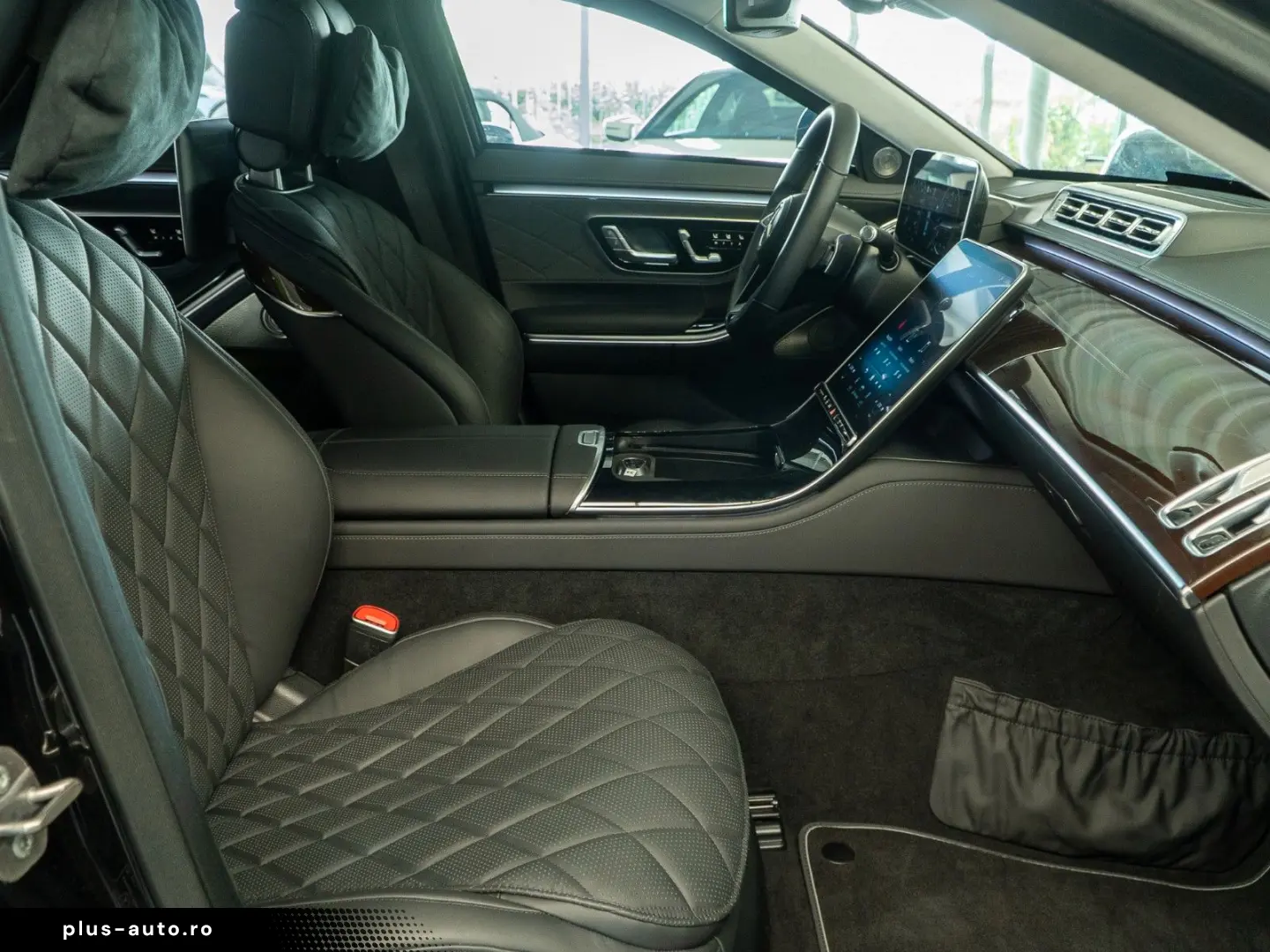 MERCEDES-BENZ S 680 V12 Blindat