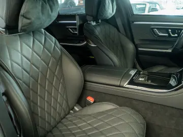 MERCEDES-BENZ S 680 V12 Blindat